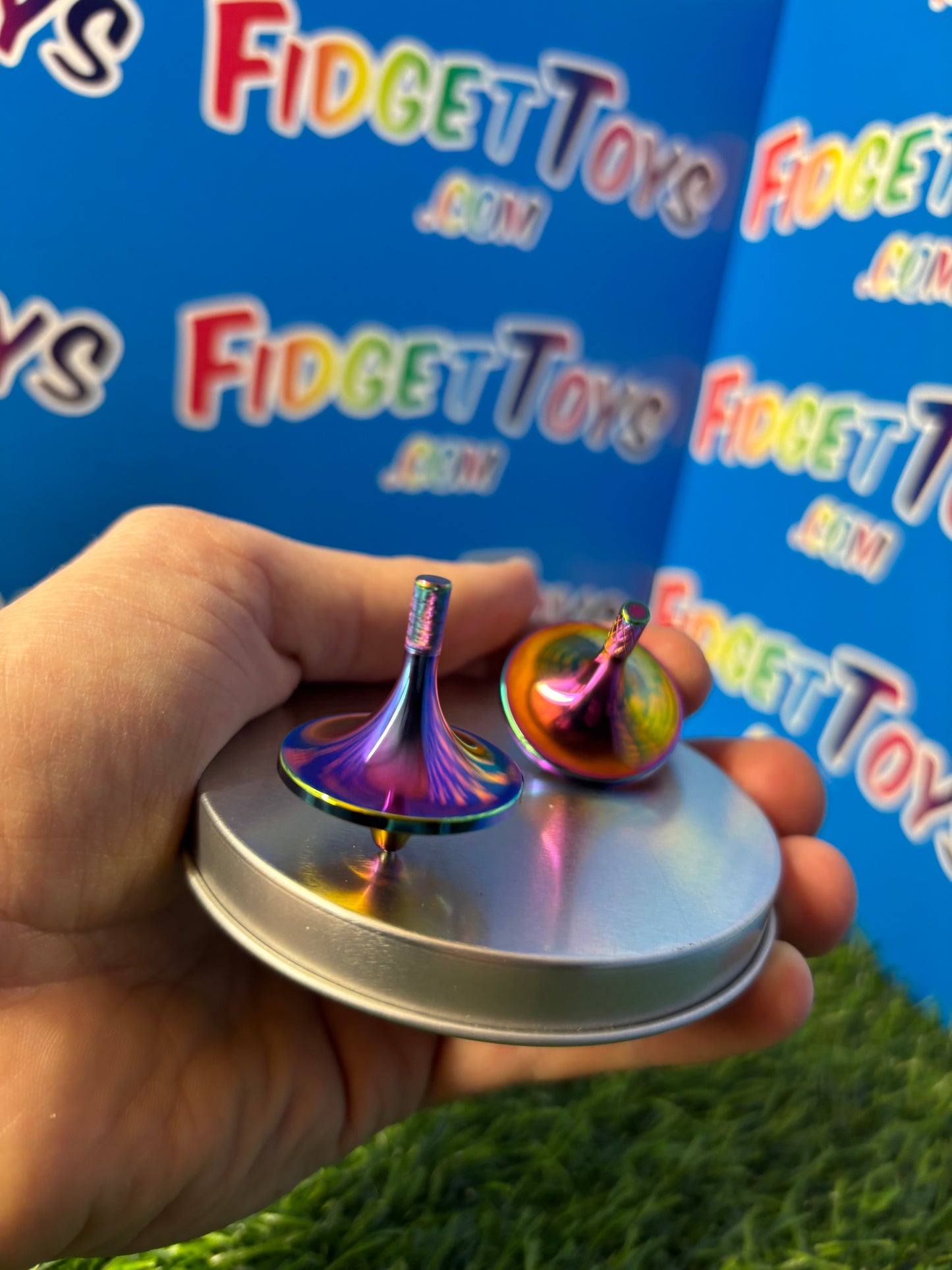 Spinning Top Fidget