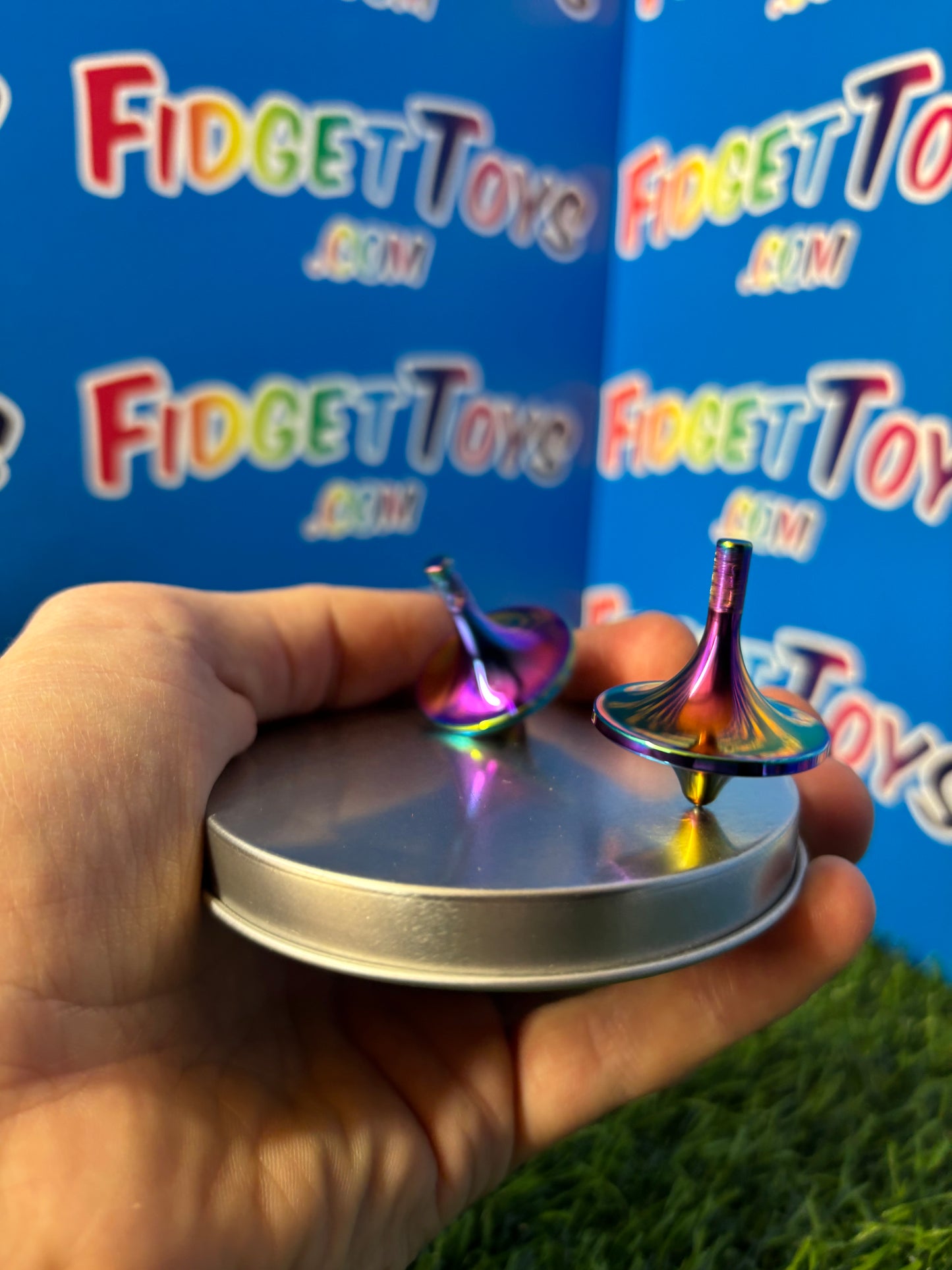 Spinning Top Fidget