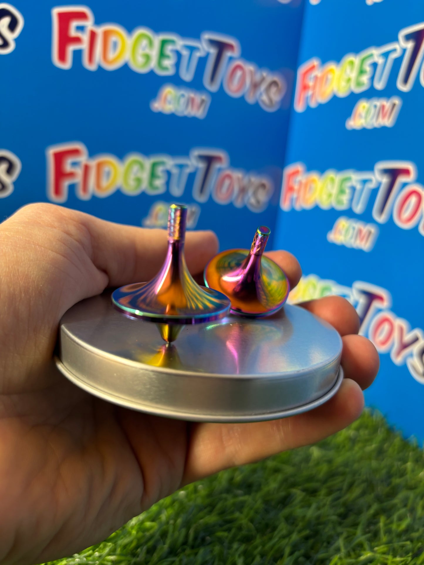 Spinning Top Fidget