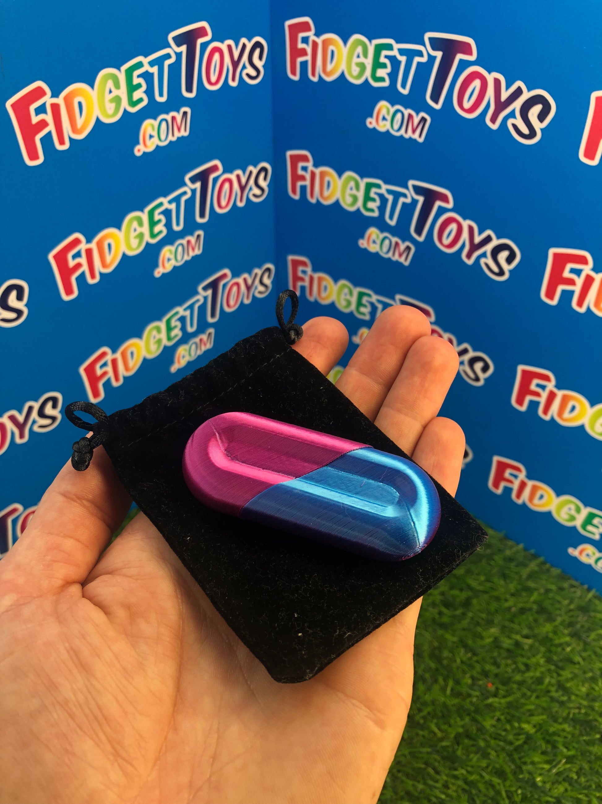 Flickit Tech Flick It Fidget – Fidgettoys.com