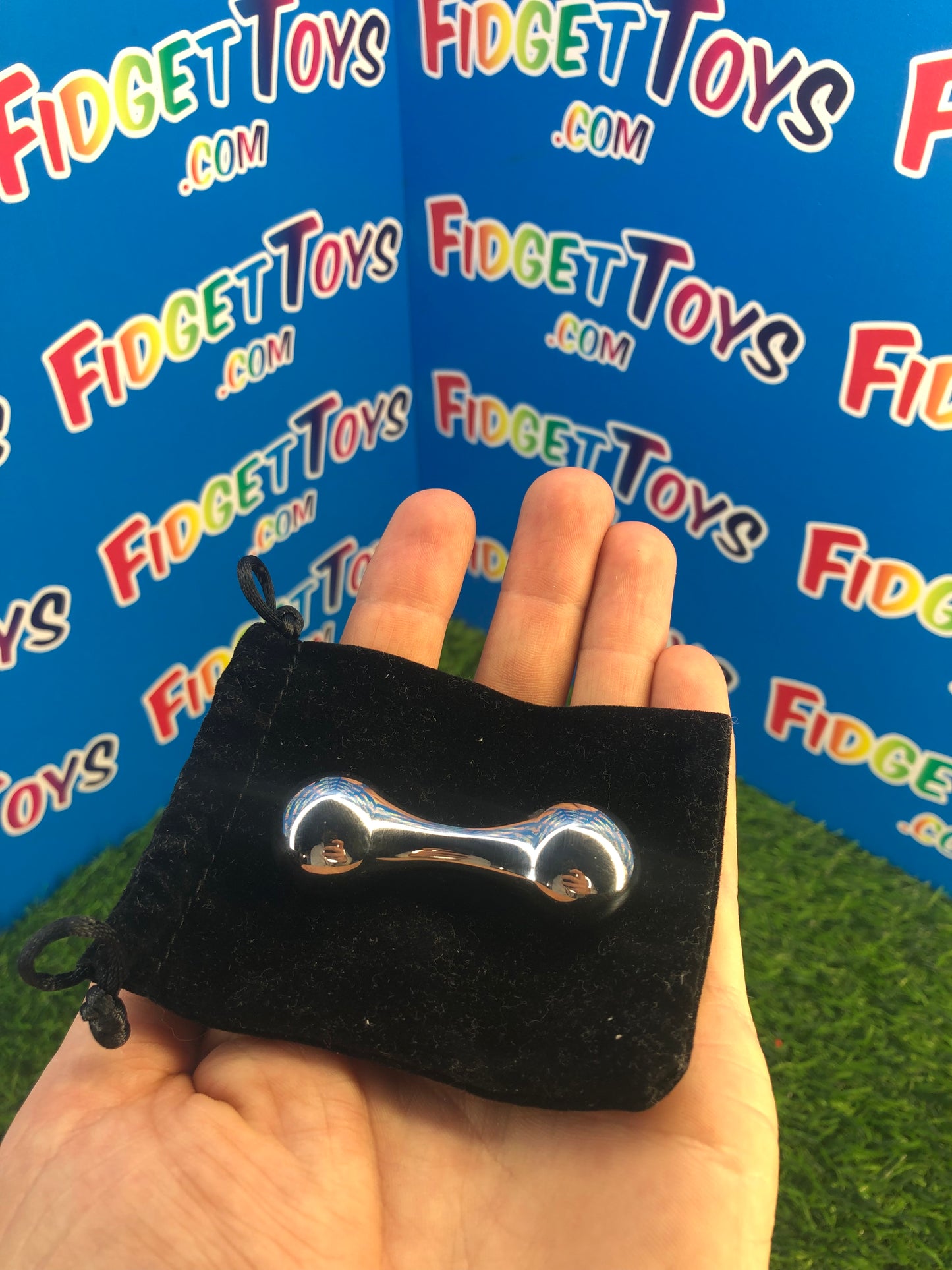 Knuckle Bone Fidget