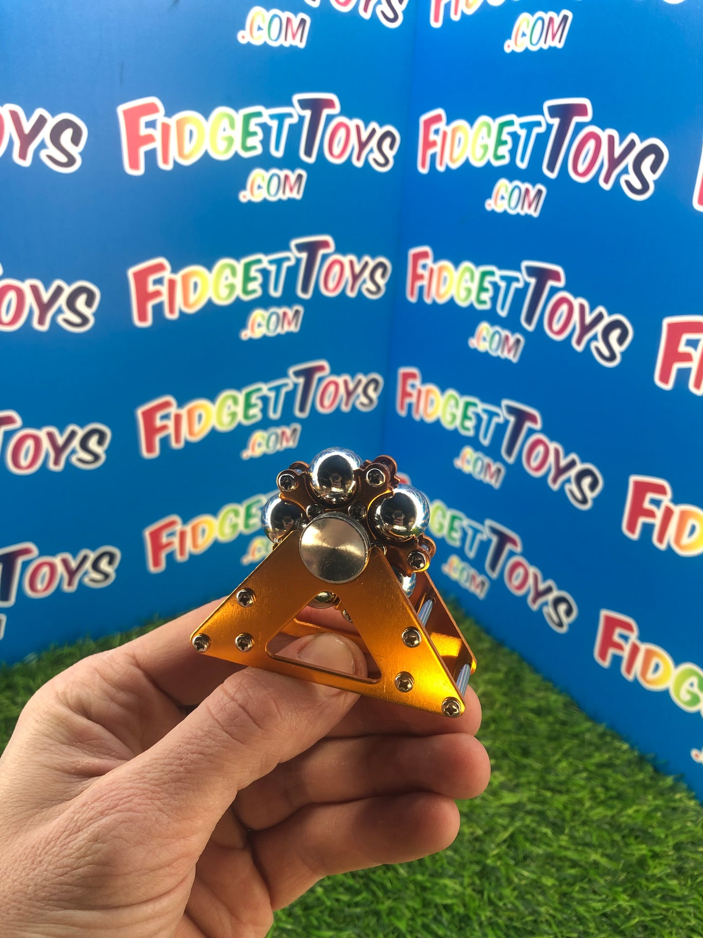 Ferris Wheel Fidget