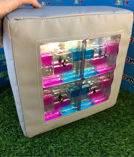 Fidget Toy Soft Play Visual Timer
