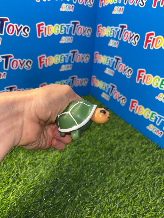 Squeeze Turtle Toy