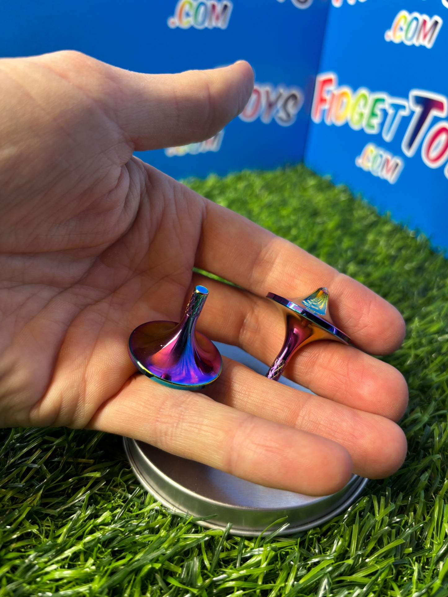 Spinning Top Fidget