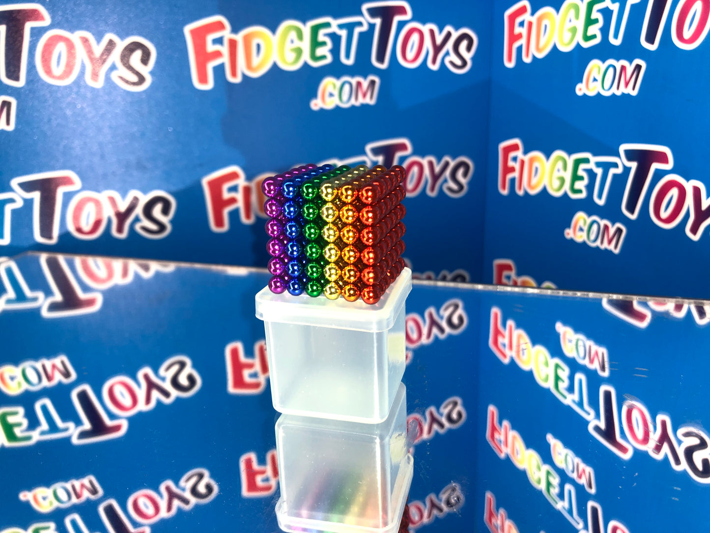 Magnetic Fidget Balls