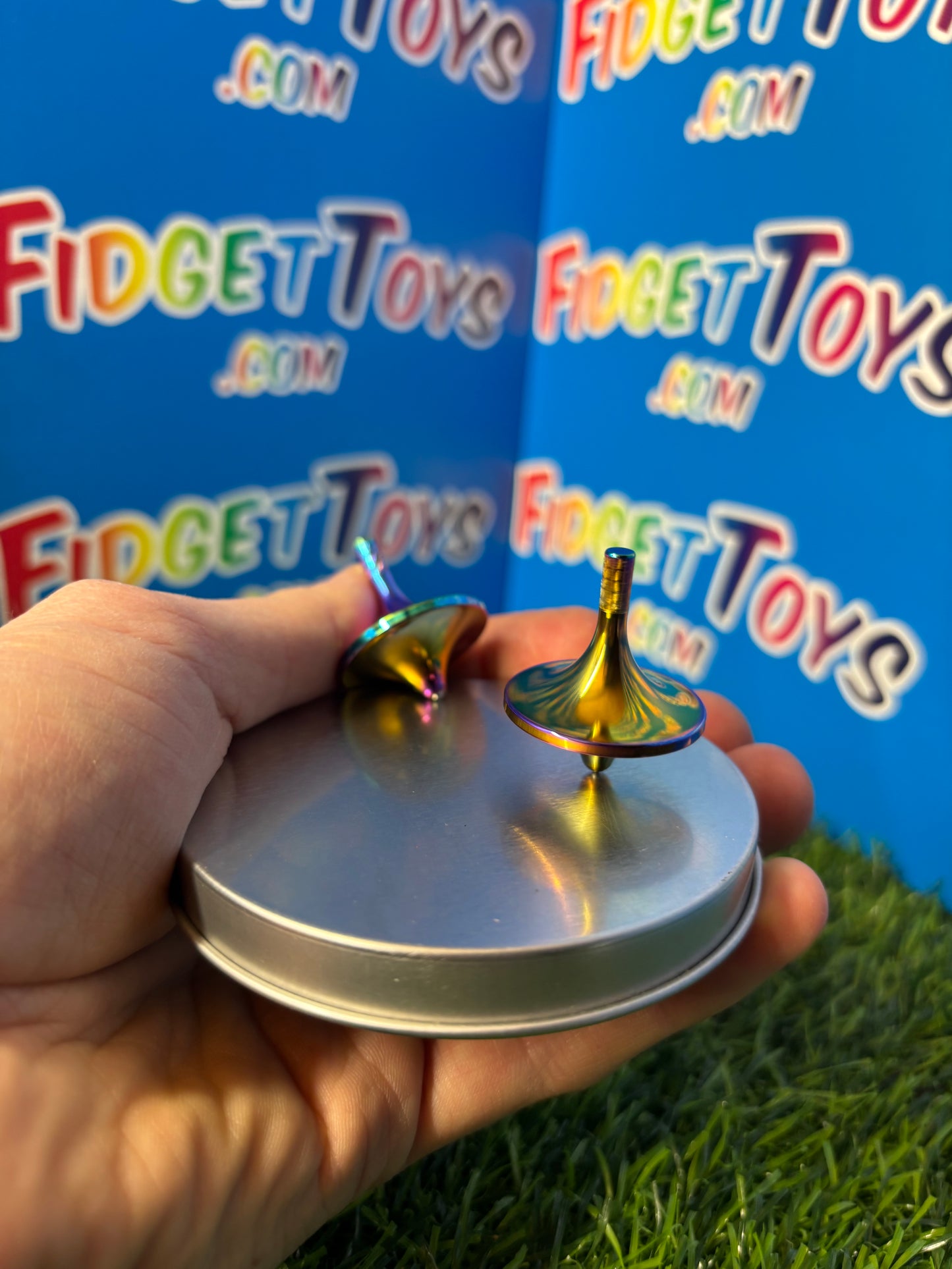 Spinning Top Fidget