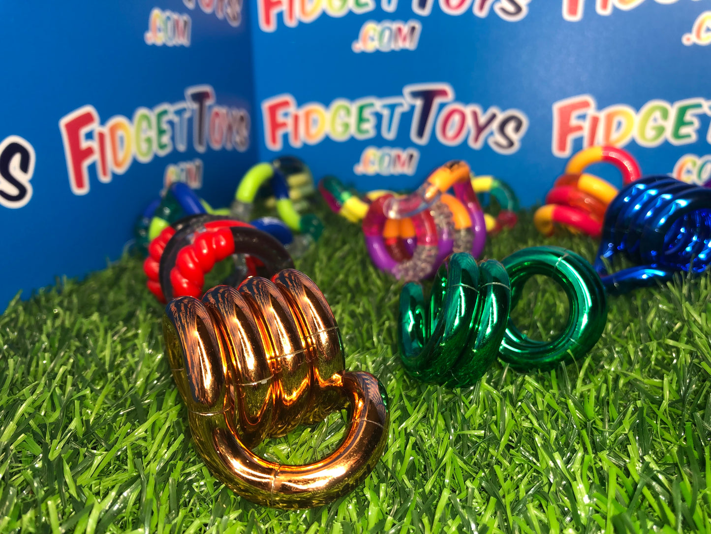 Tangle Fidget Toy