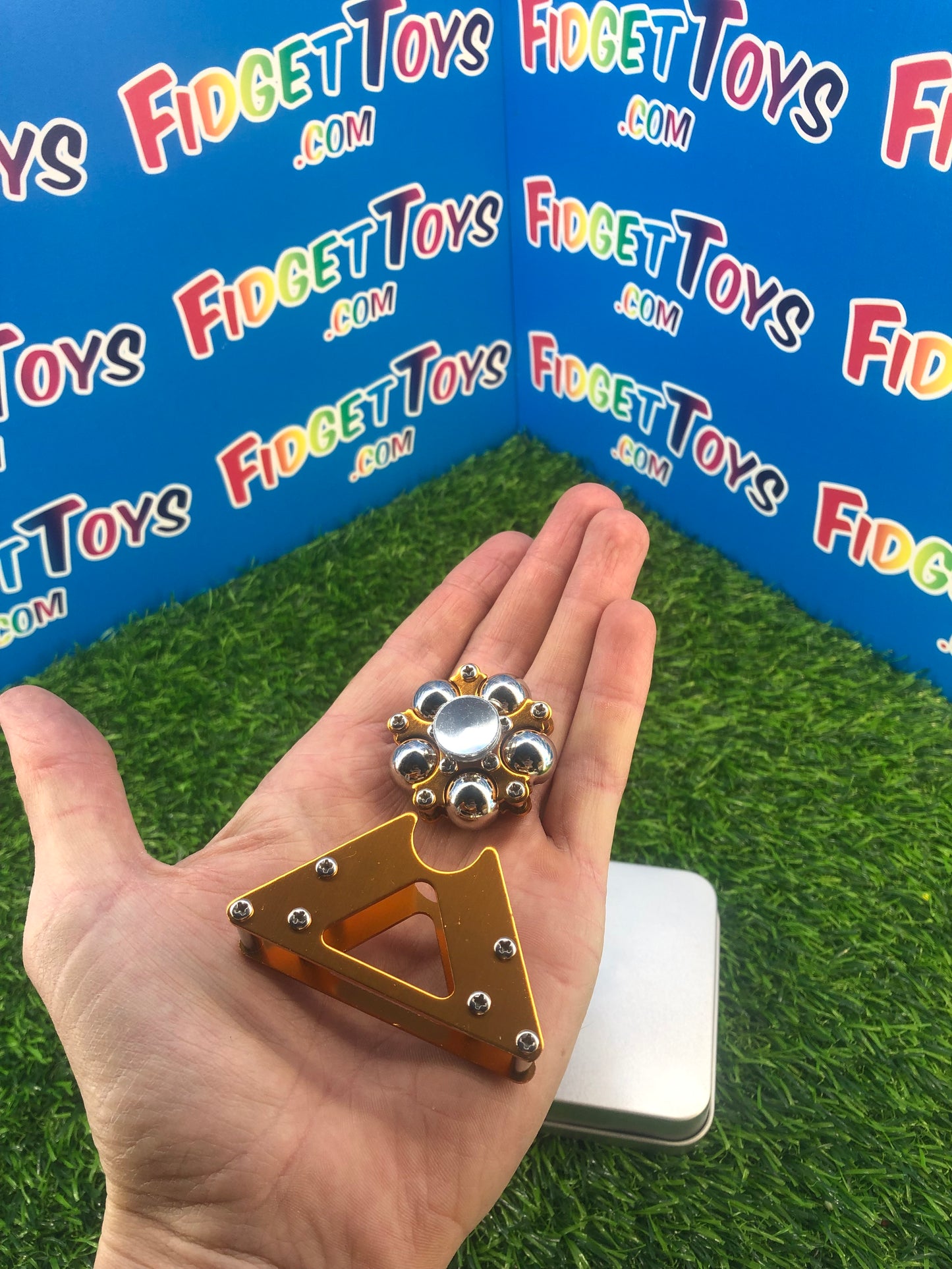 Ferris Wheel Fidget