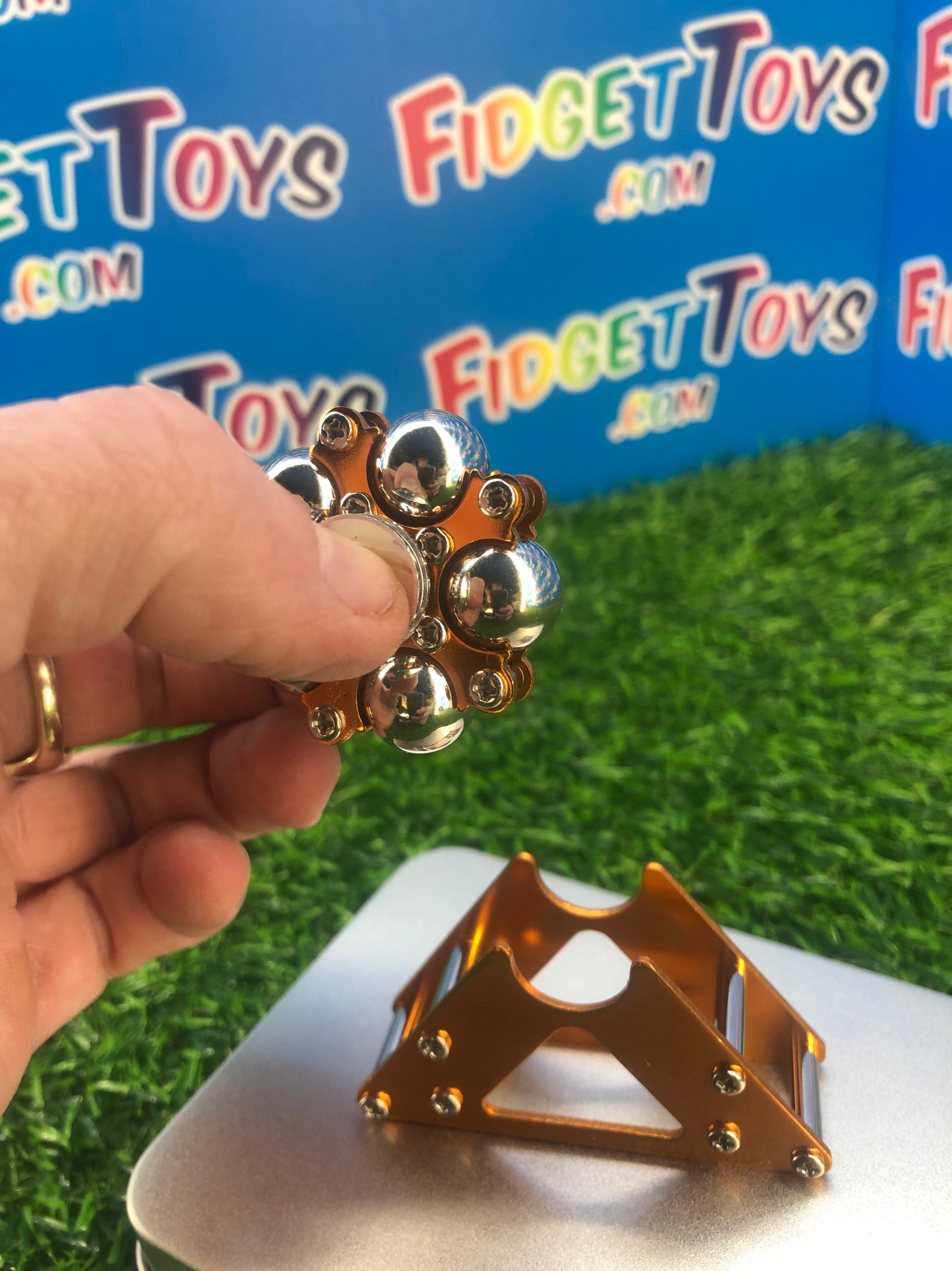 Ferris Wheel Fidget