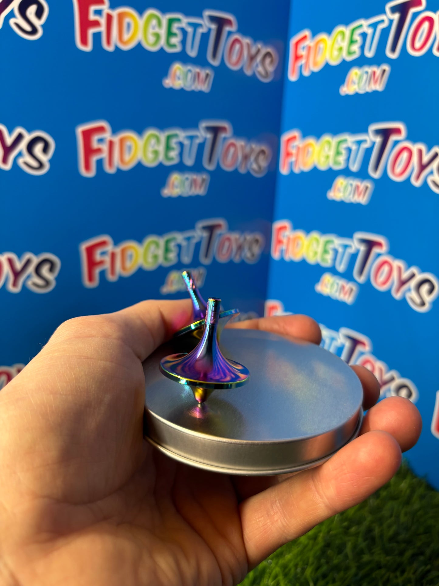 Spinning Top Fidget