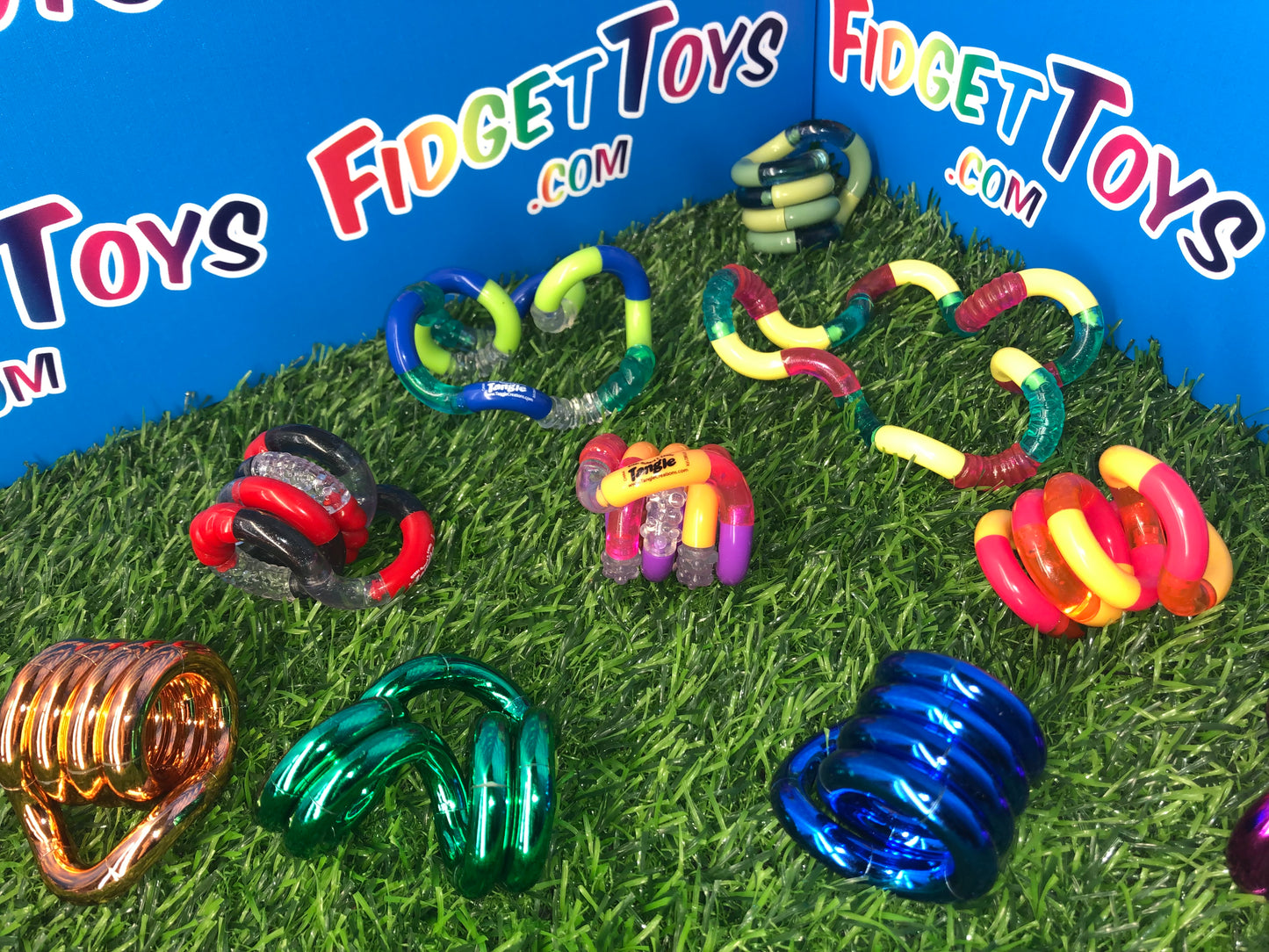 Tangle Fidget Toy