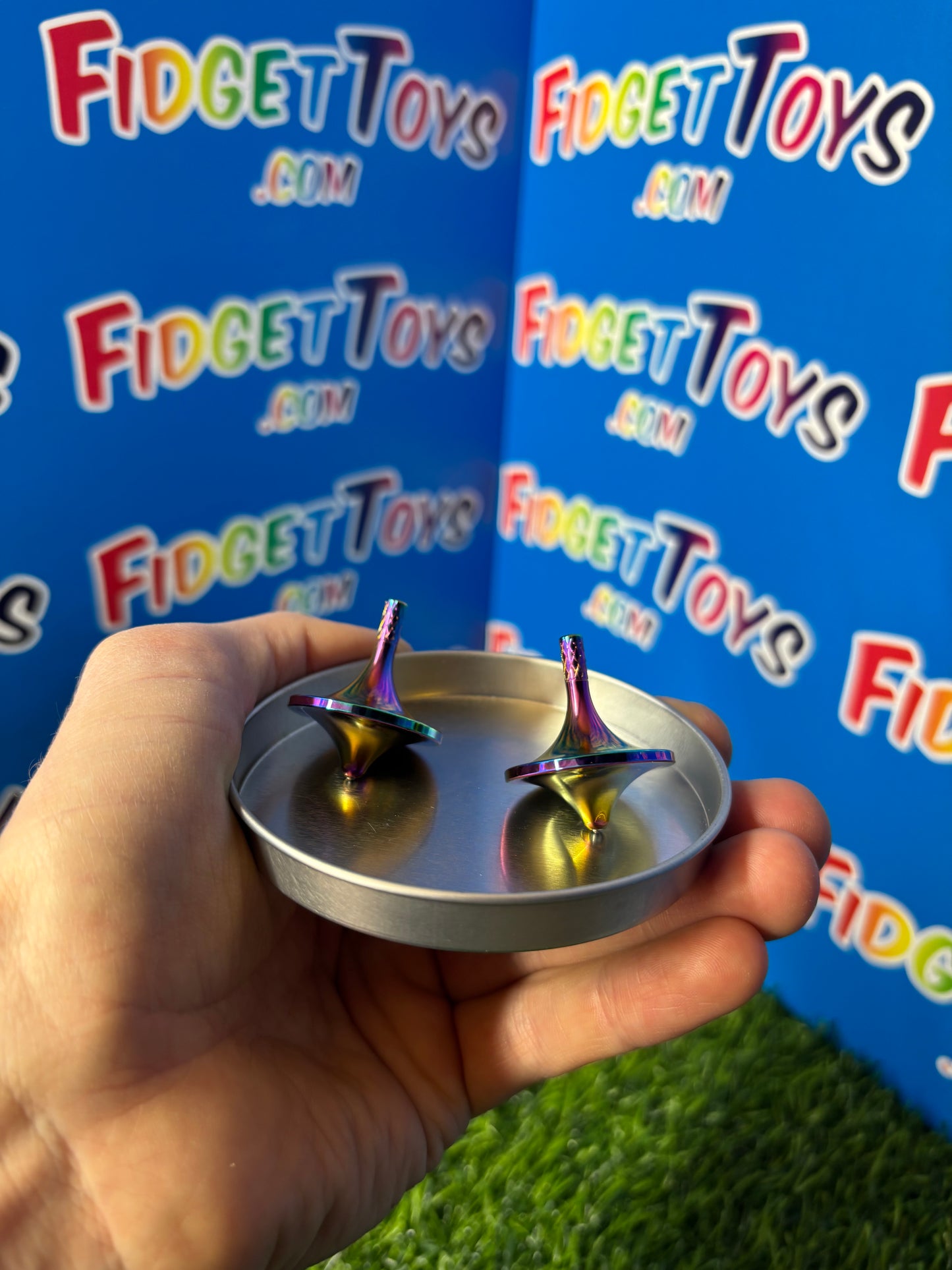 Spinning Top Fidget