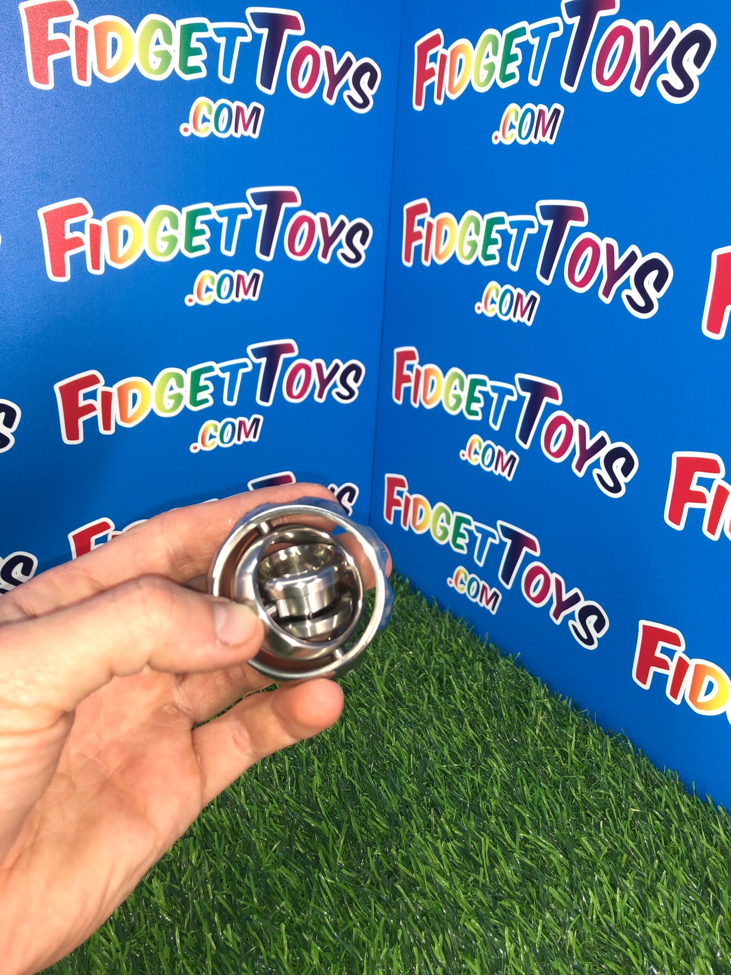 Gyroscope Fidget