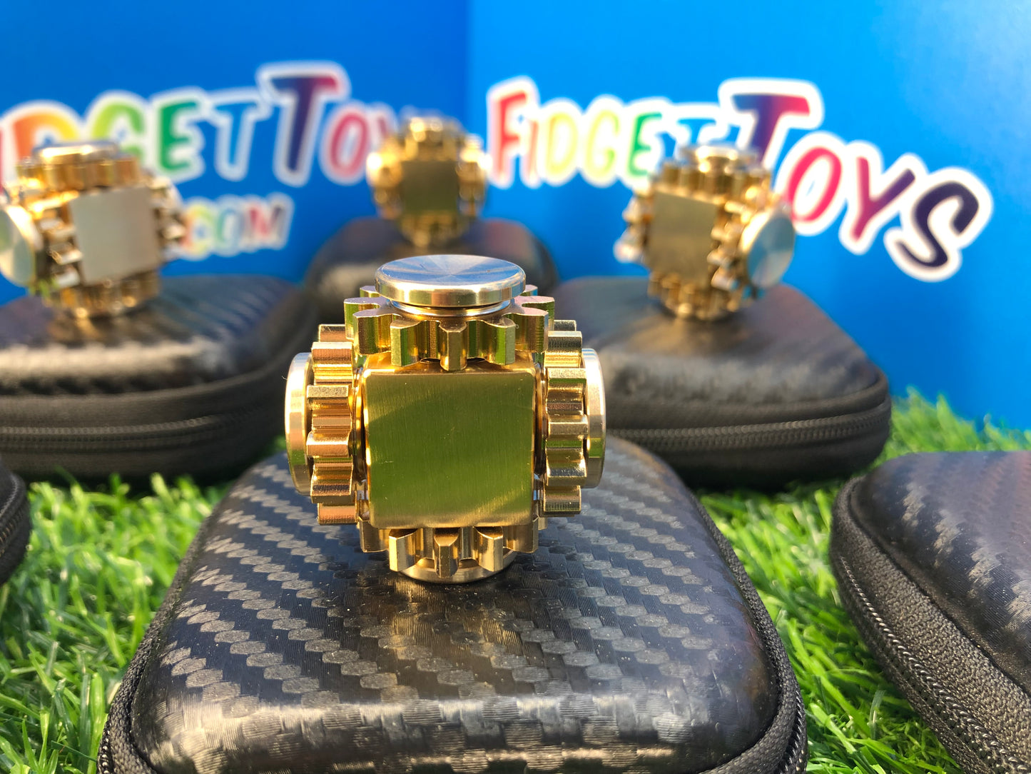 Feget Spinning Gears Fidget – Fidgettoys.com