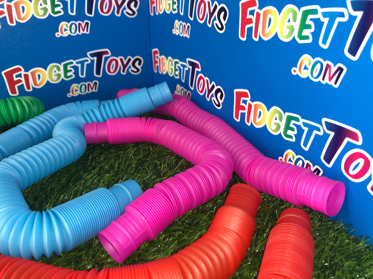 Pop Tubes