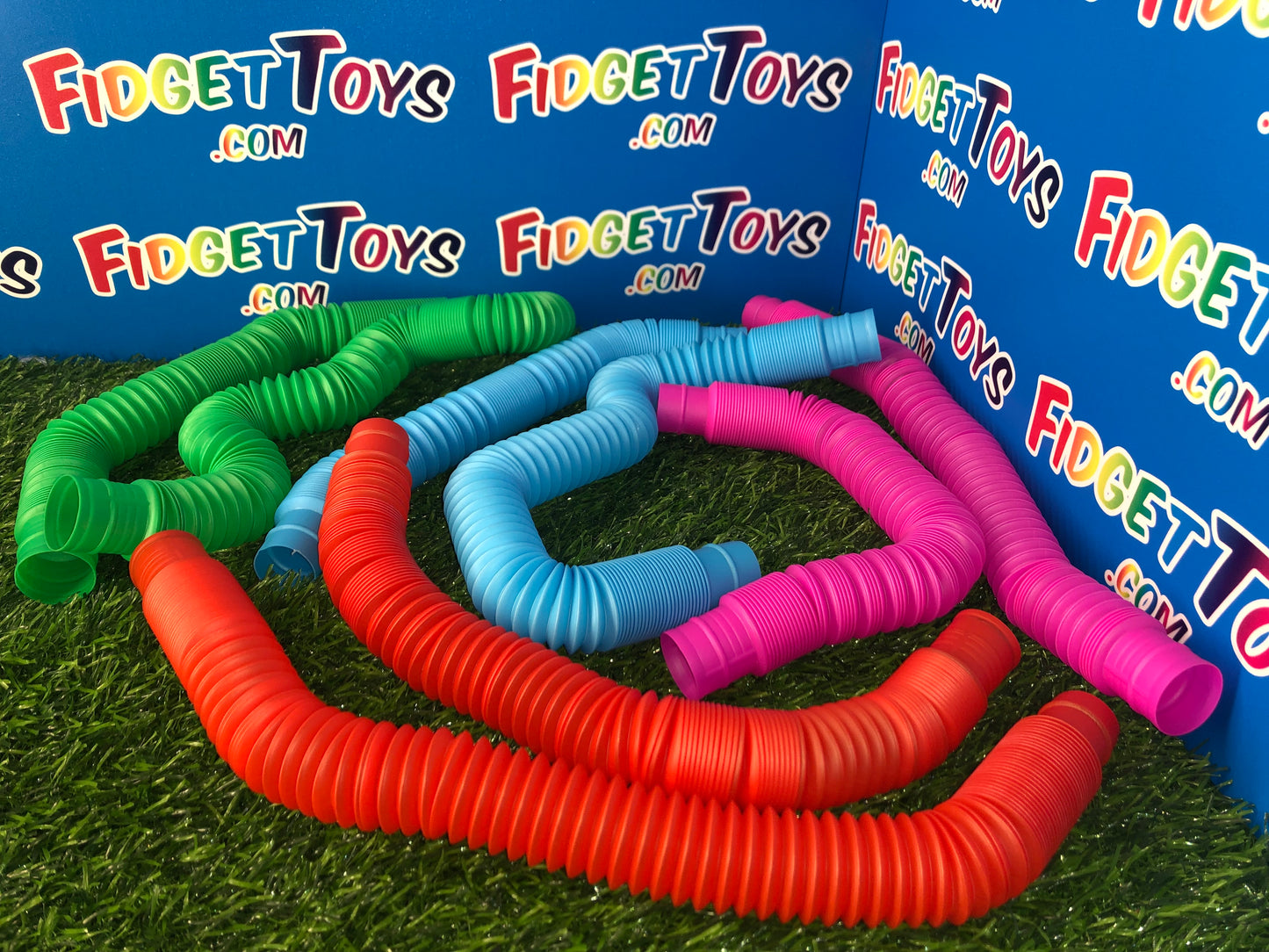 Pop Tubes