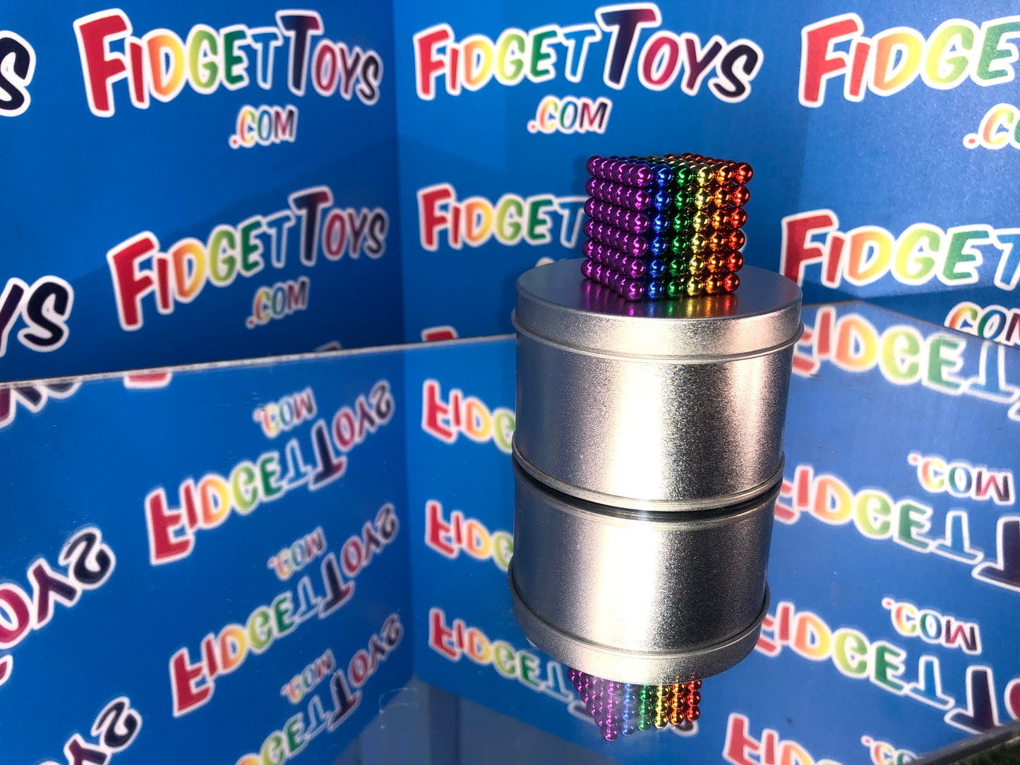 Magnetic Fidget Balls