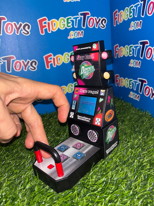 Mini Dance Machine