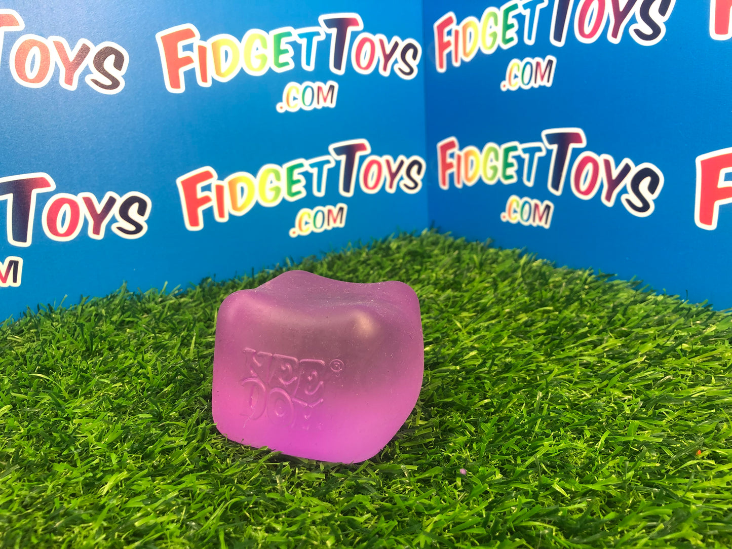 Needoh Texture Needoh Nice Cube – Fidgettoys.com