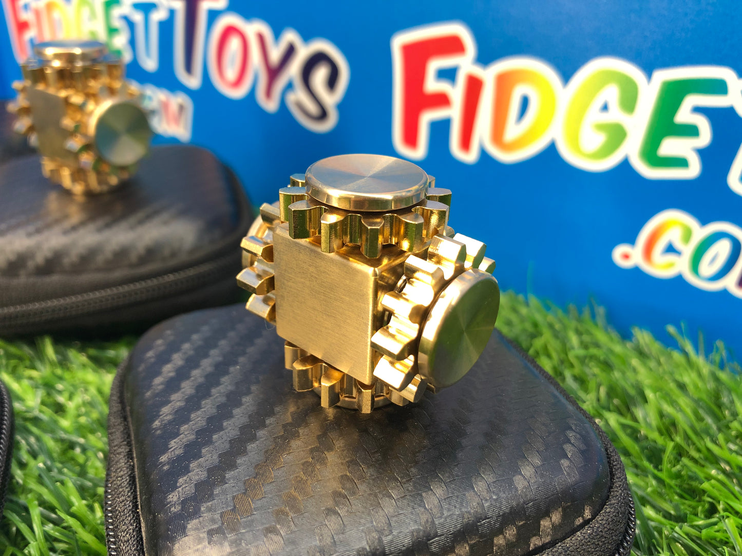 Feget Spinning Gears Fidget – Fidgettoys.com