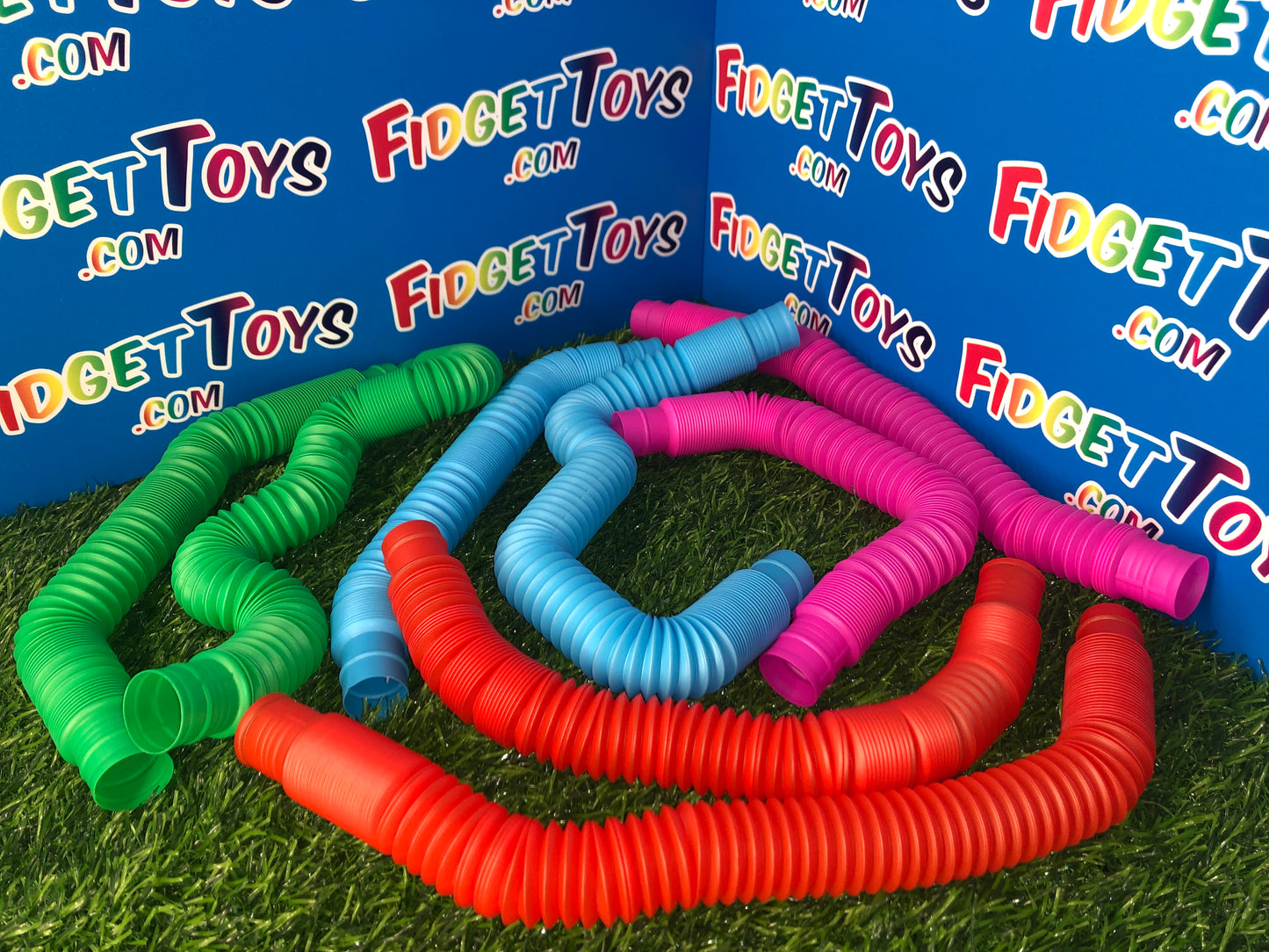 Pop Tubes