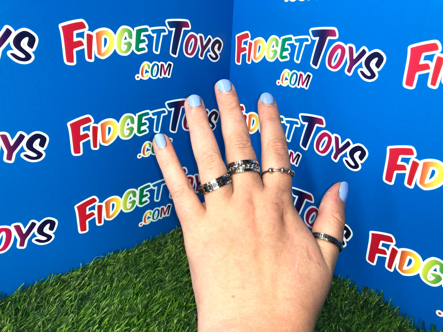 Fidget Rings