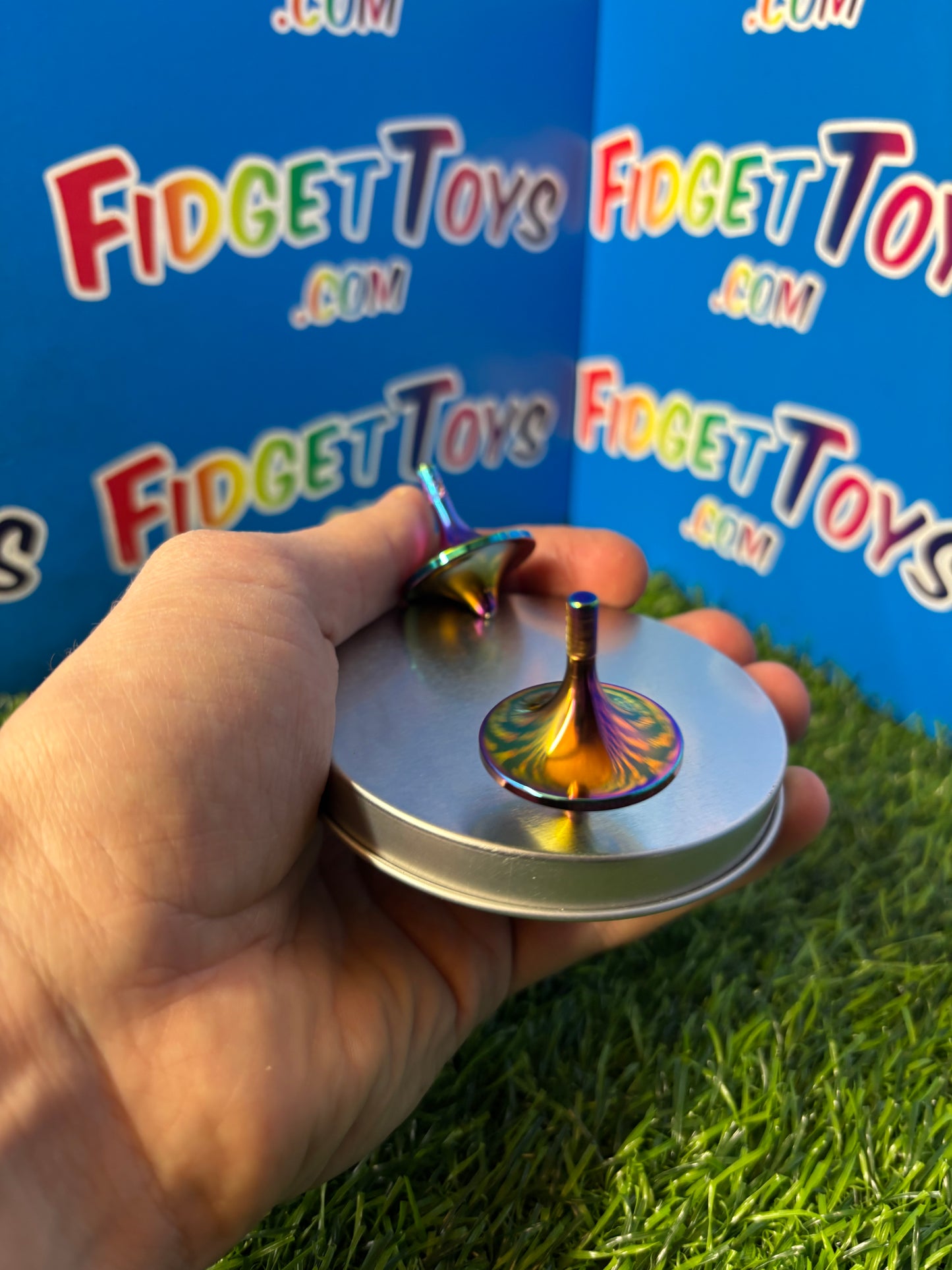 Spinning Top Fidget