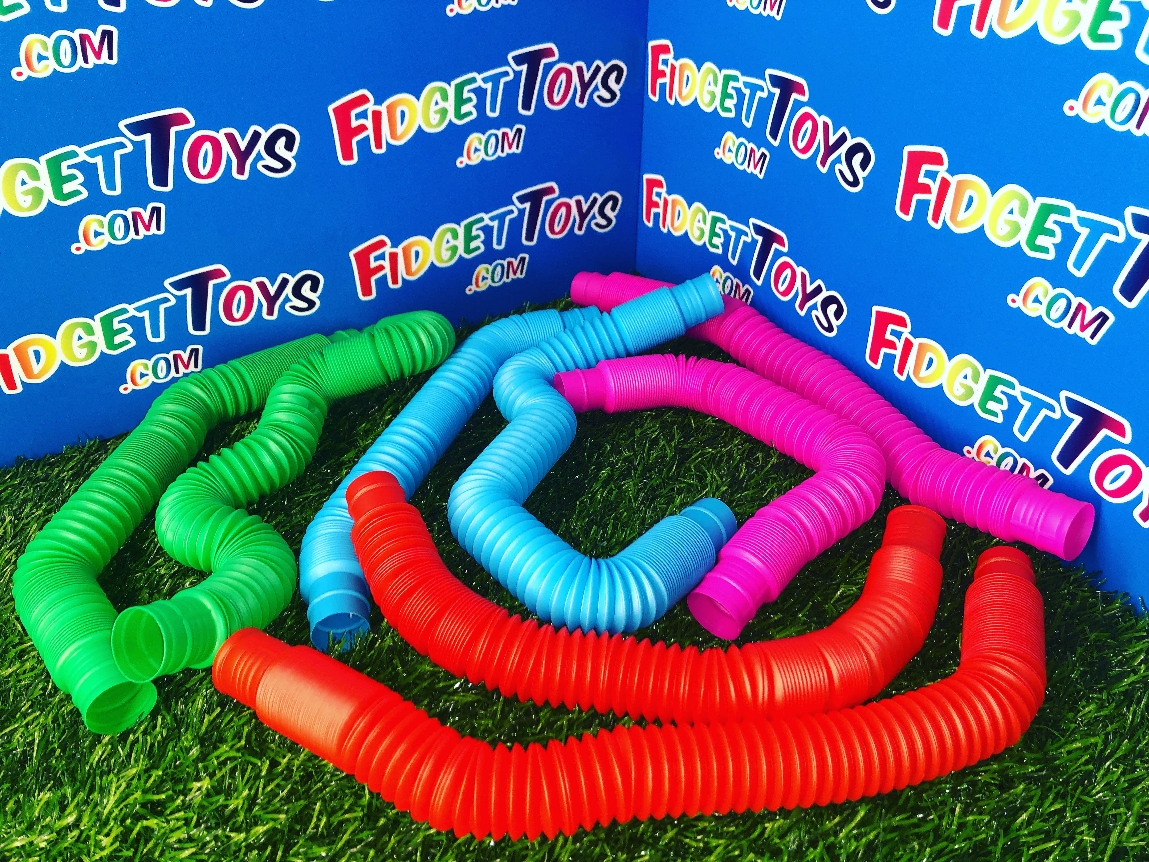 Poptubes Fidgets Pop Tubes – Fidgettoys.com