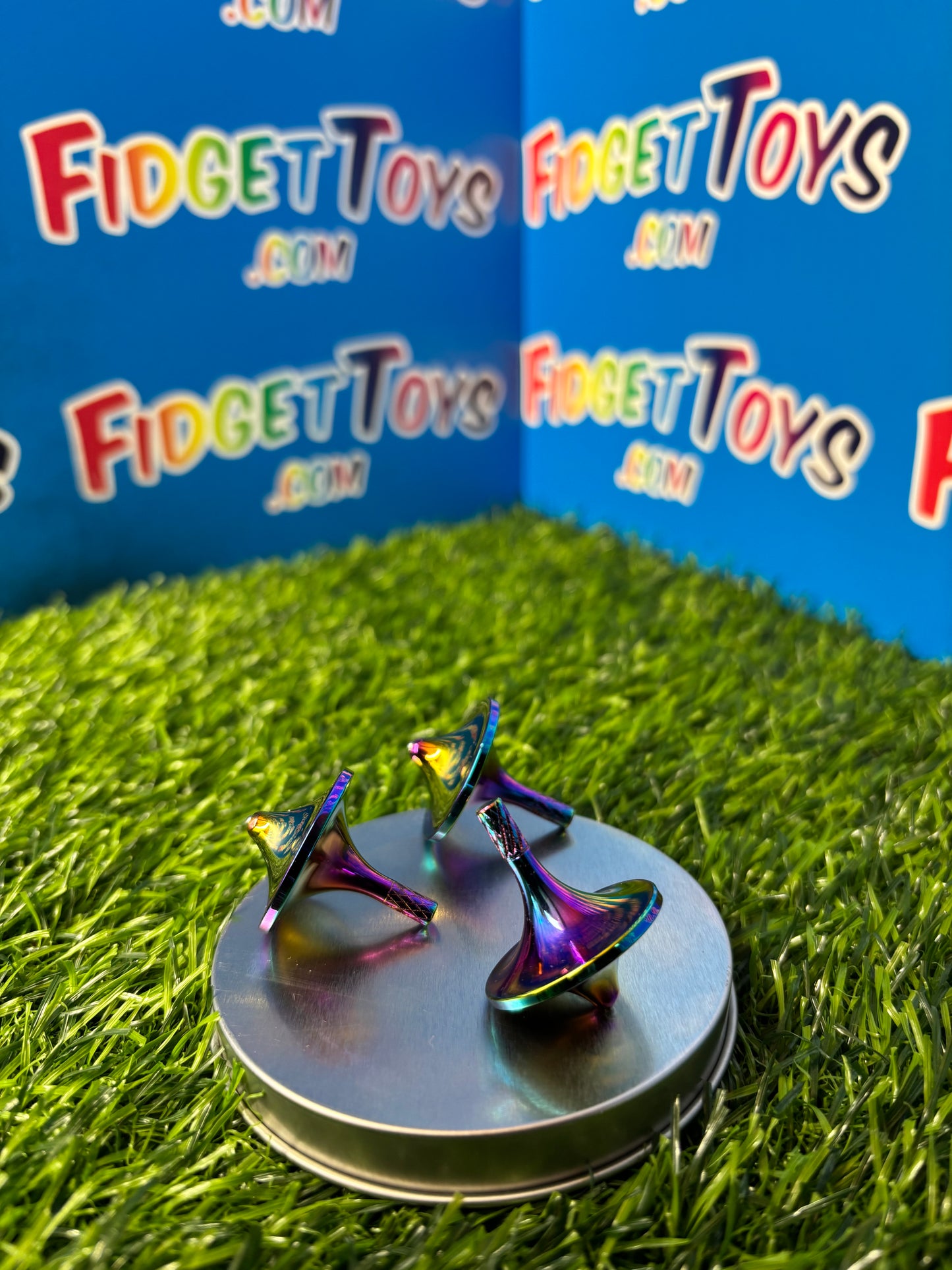 Spinning Top Fidget