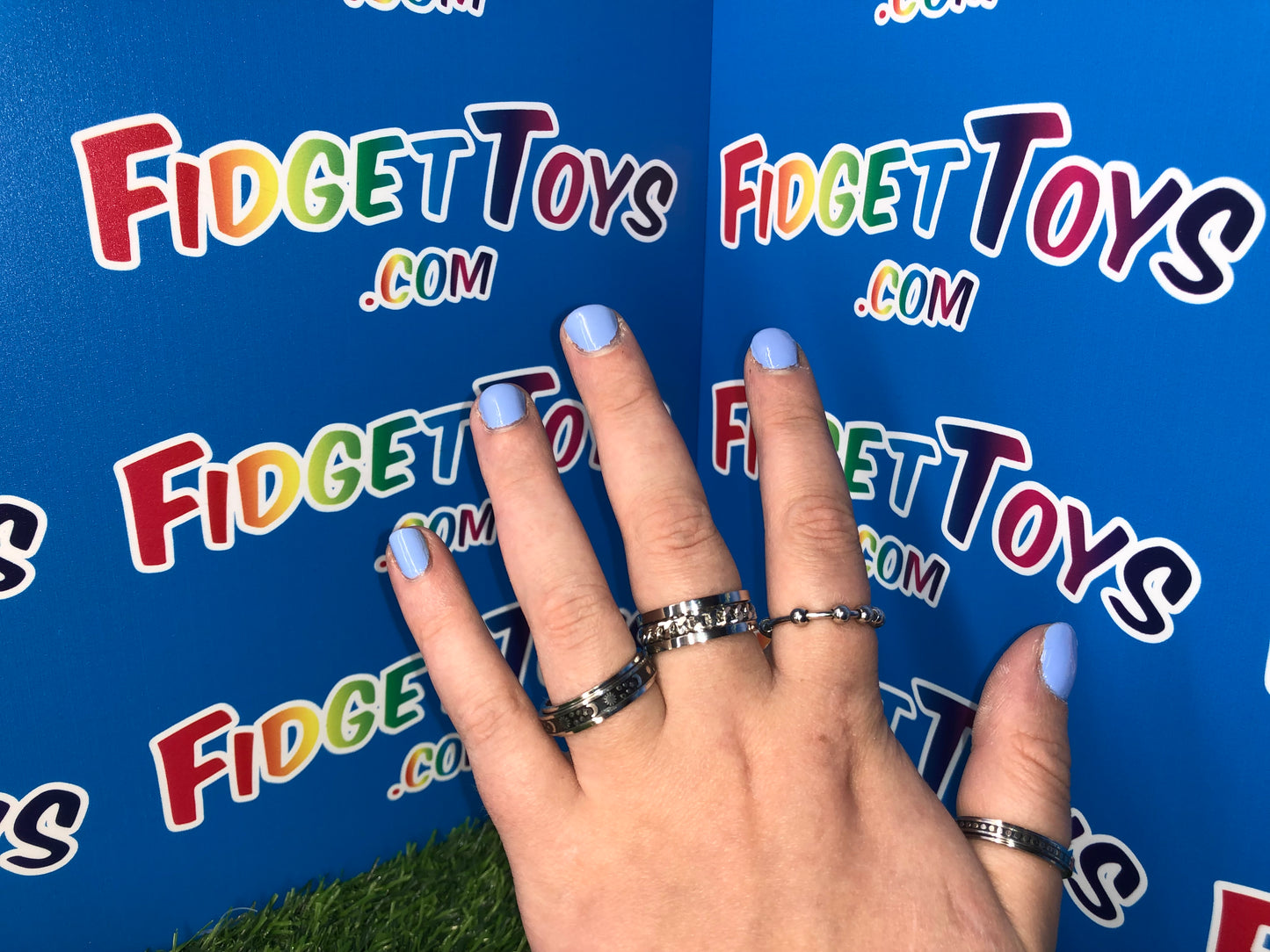 Fidget Rings