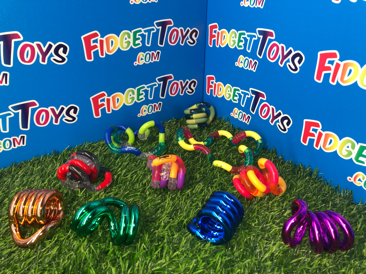 Tangle Fidget Toy