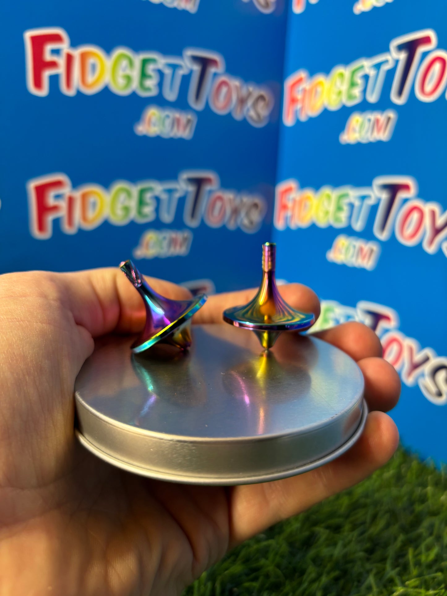 Spinning Top Fidget