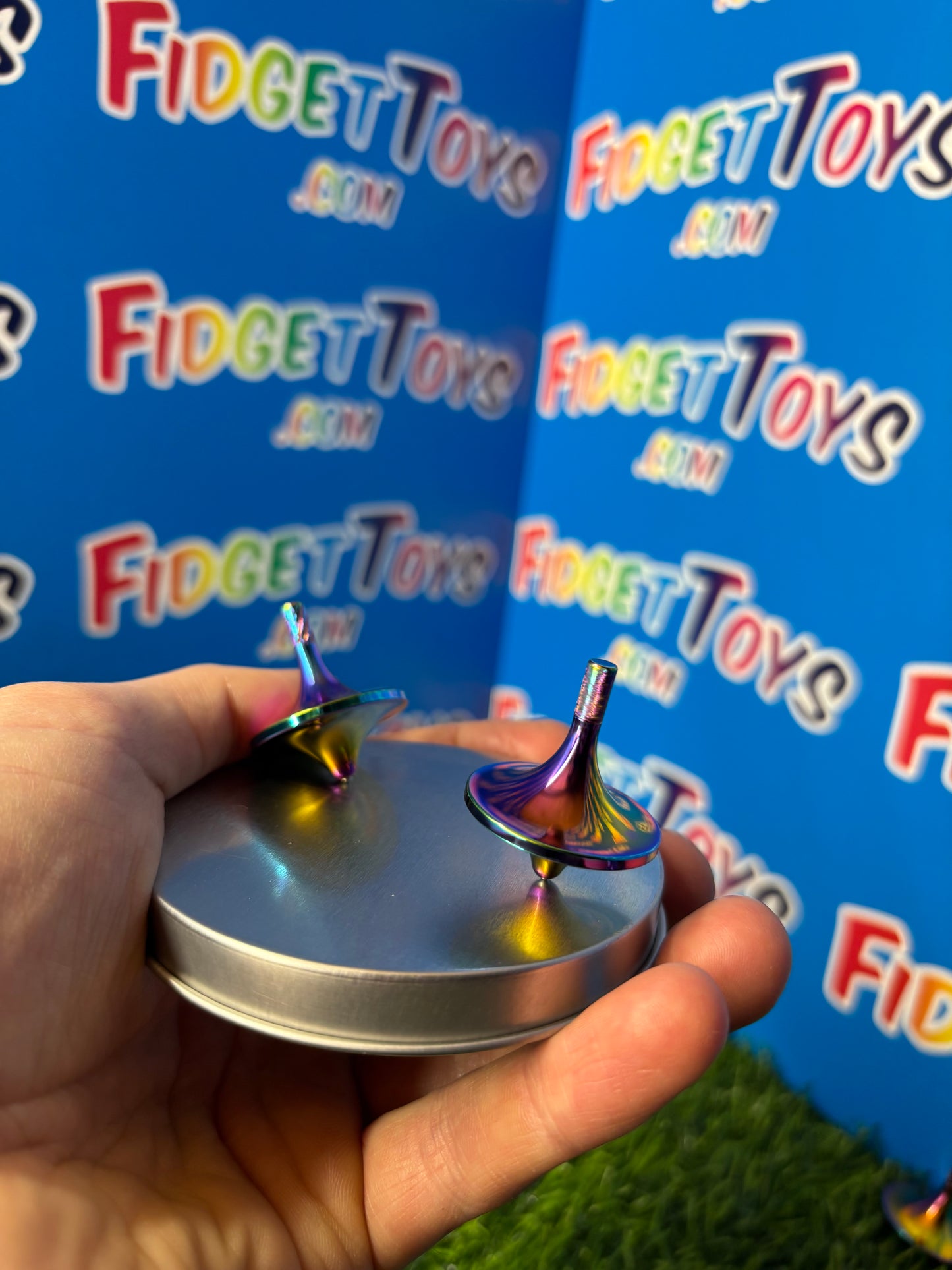 Spinning Top Fidget