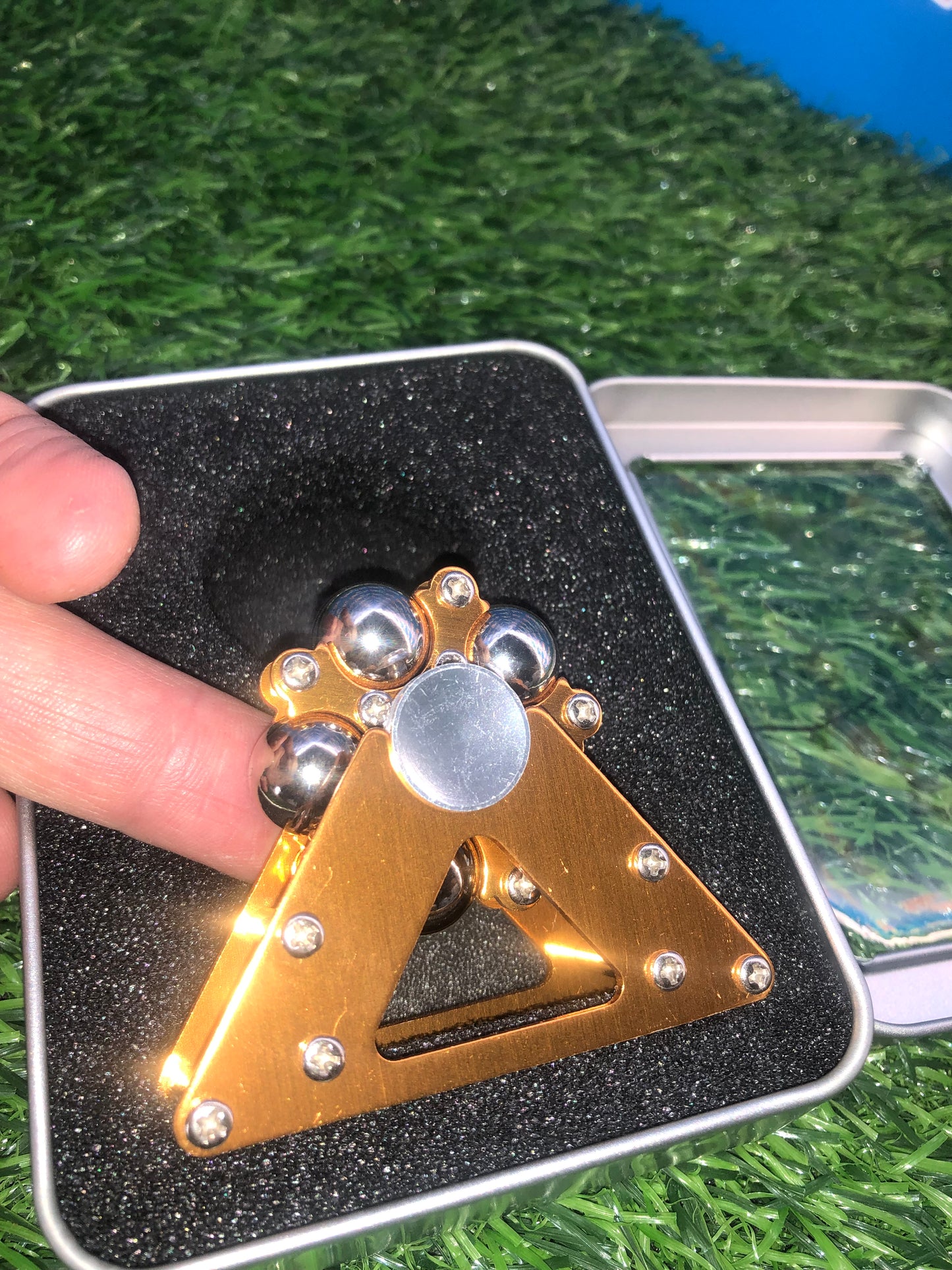 Ferris Wheel Fidget