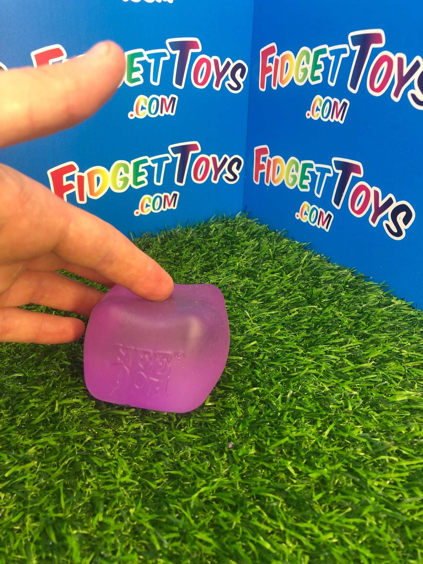Needoh Texture Needoh Nice Cube – Fidgettoys.com