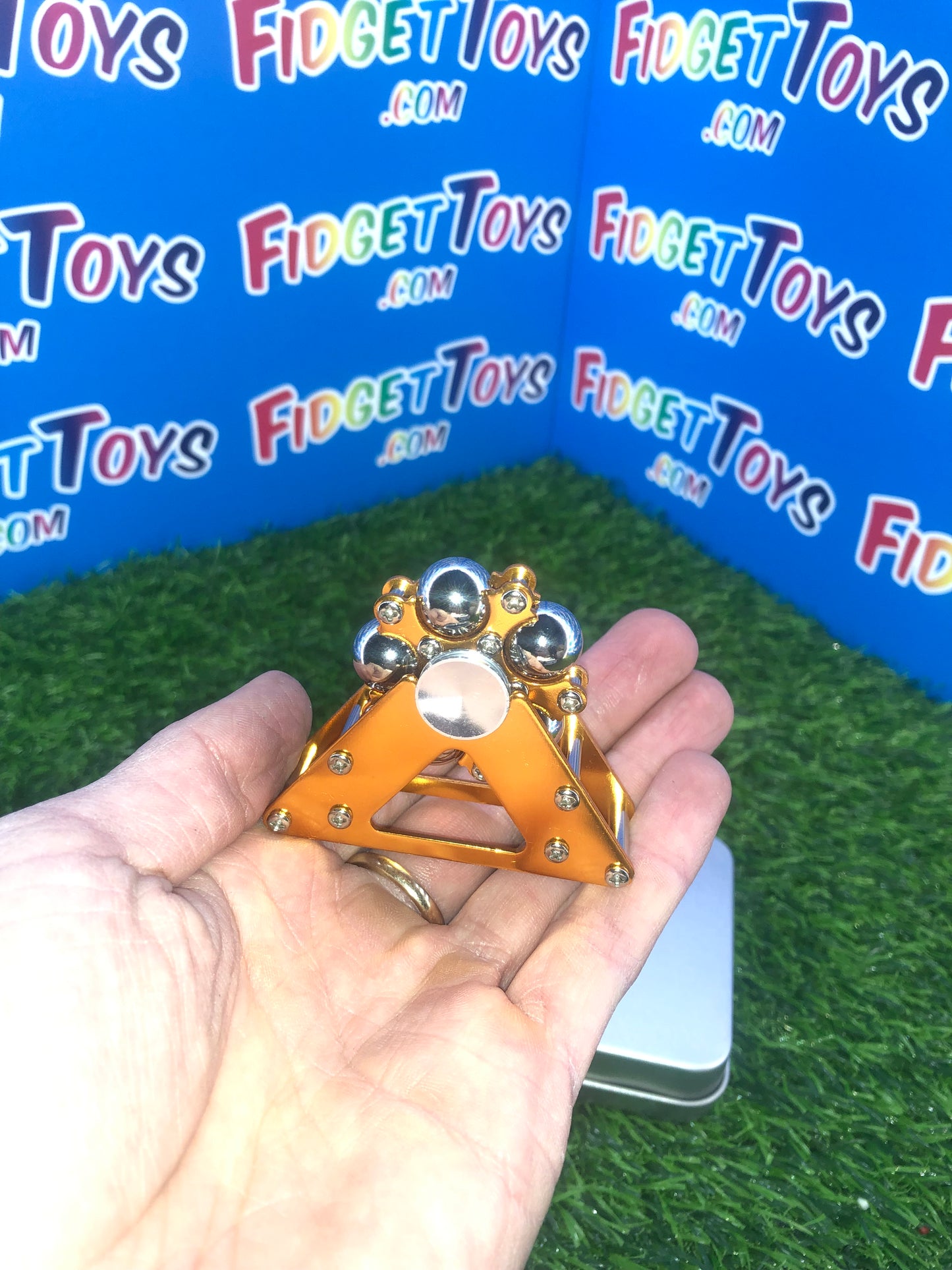 Ferris Wheel Fidget