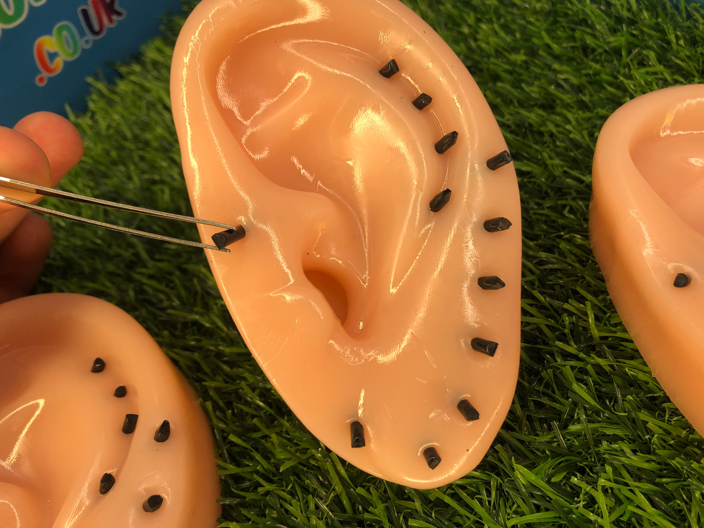 Blackhead Spot Popper Ear Fidget