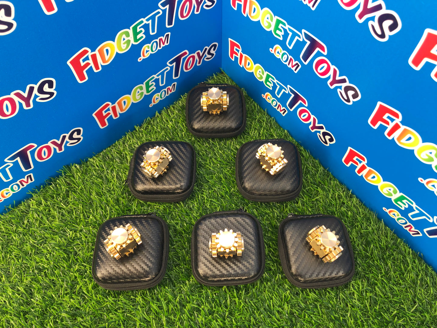 Feget Spinning Gears Fidget – Fidgettoys.com