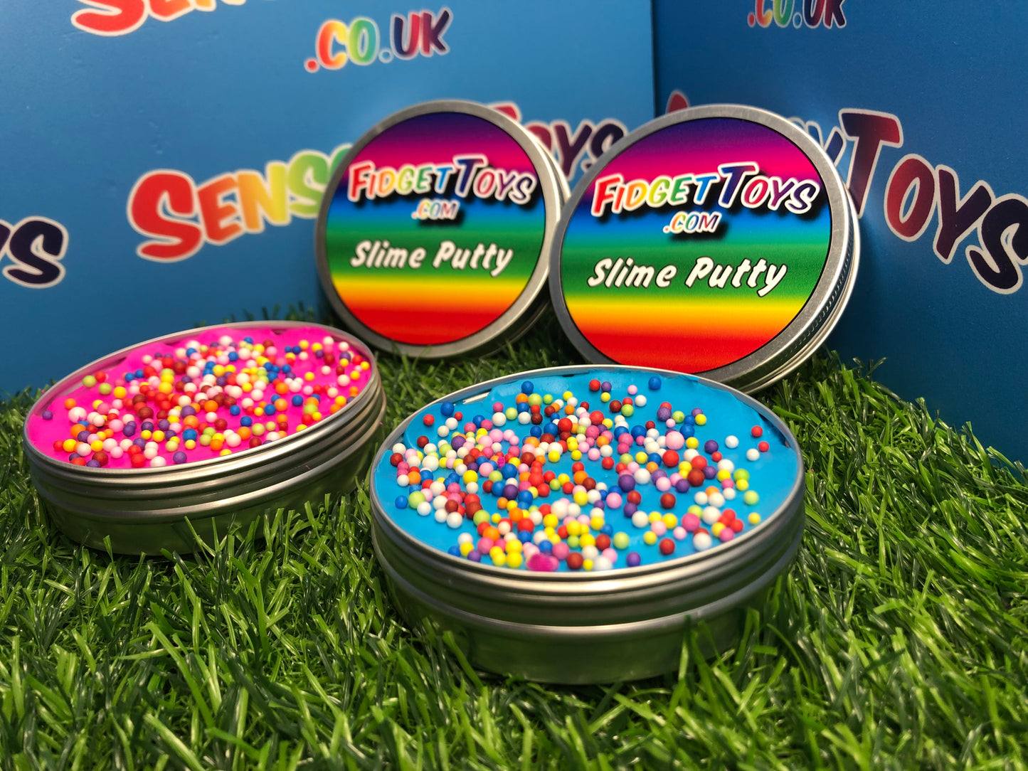 Slime Putty