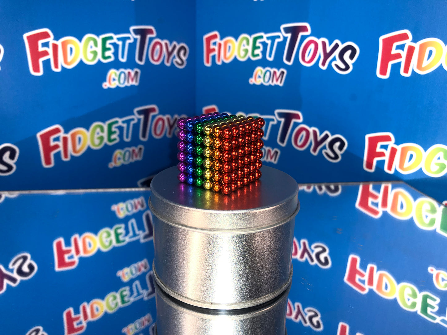 Magnetic Fidget Balls