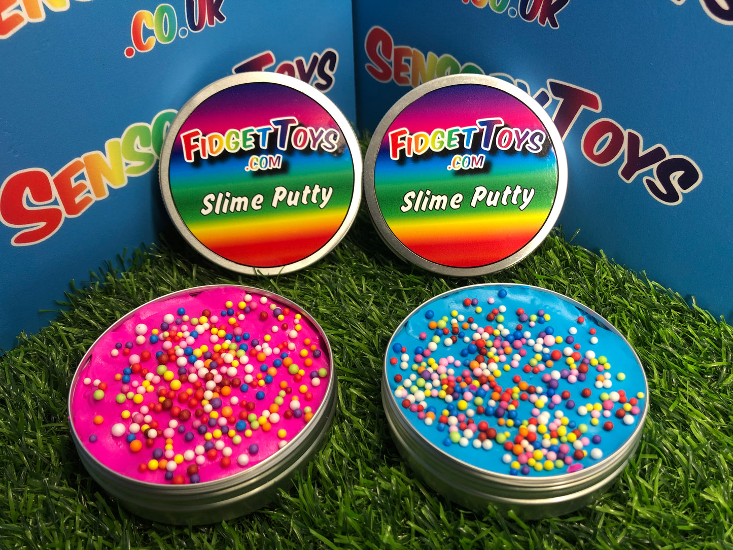 Slime Putty