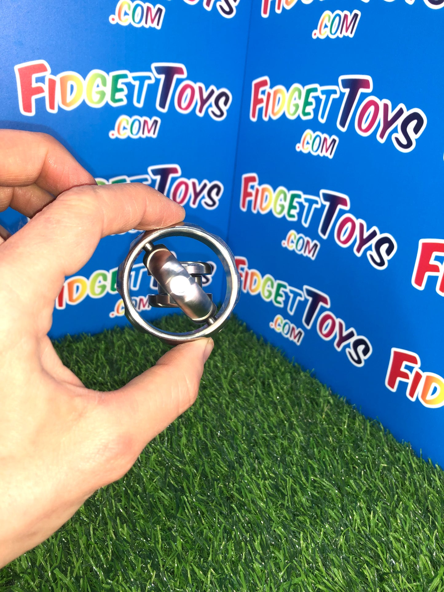 Gyroscope Fidget