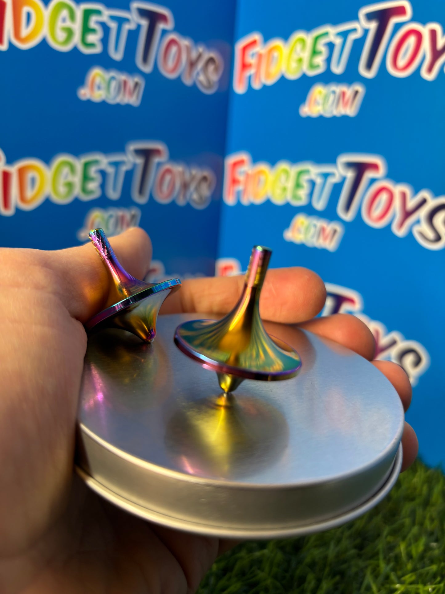 Spinning Top Fidget