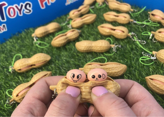 Peanut Pop It