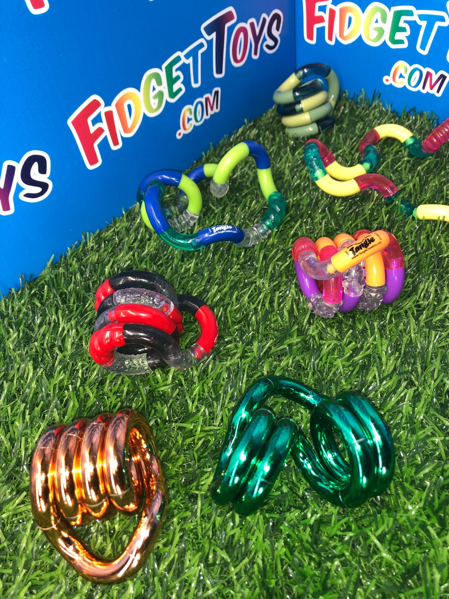 Tangle Fidget Toy