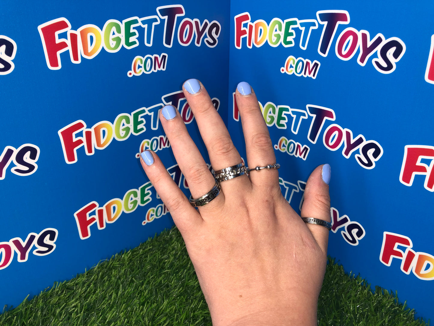 Fidget Rings