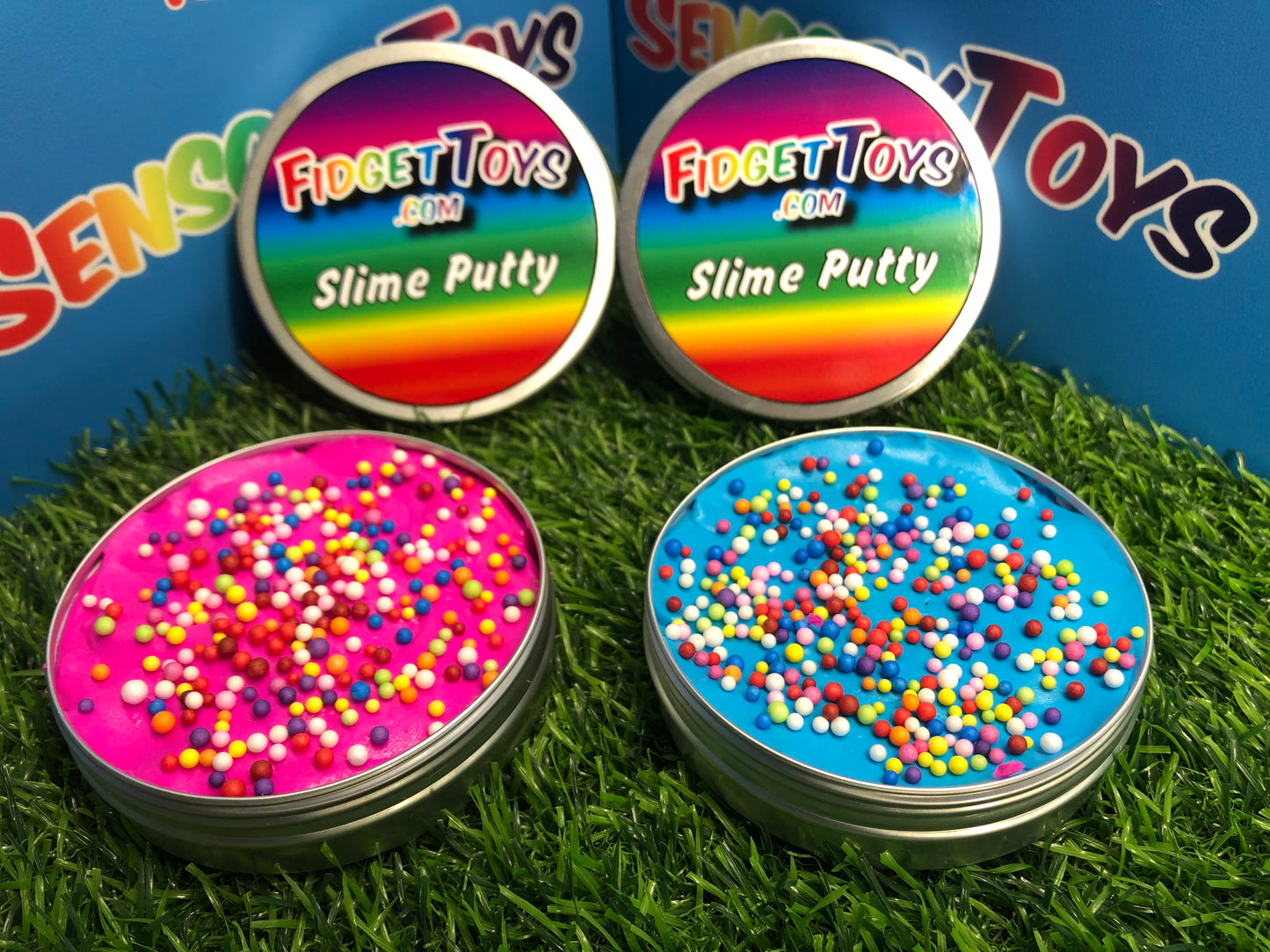 Slime Putty