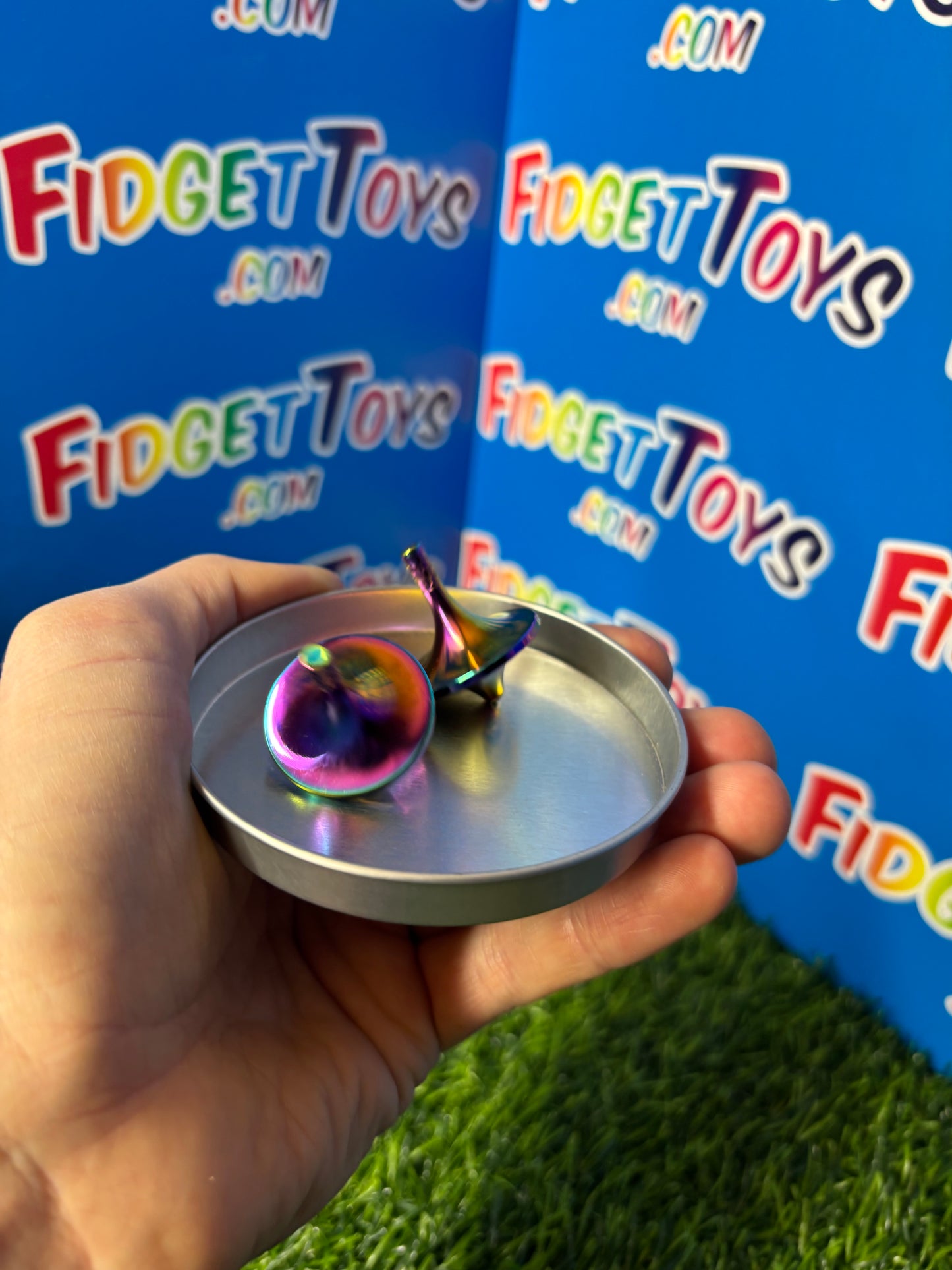 Spinning Top Fidget