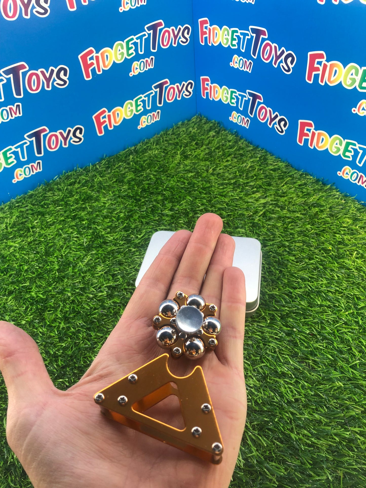 Ferris Wheel Fidget